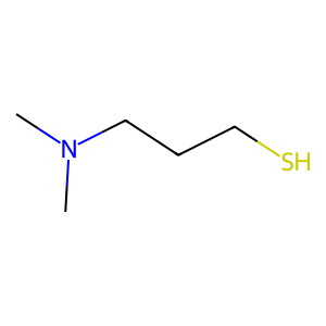 CAS: 42302-17-0 | OR1010698 | 3-(Dimethylamino)-1-Propanethiol