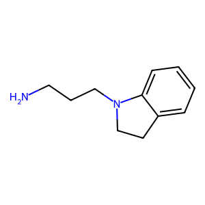 CAS: 61123-70-4 | OR1010705 | 3-(Indolin-1-Yl)Propan-1-Amine