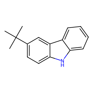 CAS: 22401-74-7 | OR1010717 | 3-(Tert-Butyl)-9H-Carbazole