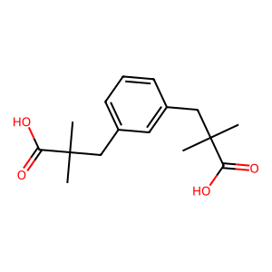 CAS: 819050-88-9 | OR1010727 | 3,3'-(1,3-Phenylene)Bis(2,2-Dimethylpropanoic Acid)