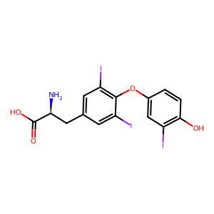 CAS: 6893-02-3 | OR1010733 | 3,3’,5-Triiodo-L-Thyronine
