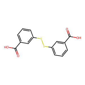 CAS: 1227-49-2 | OR1010741 | 3,3’-Disulfanediyldibenzoic Acid