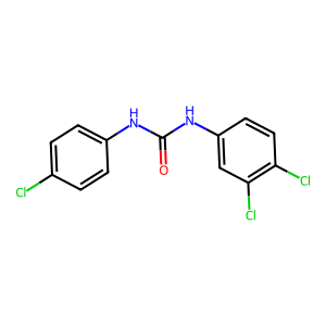 CAS: 101-20-2 | OR1010764 | 3,4,4-Trichlorocarbanilide