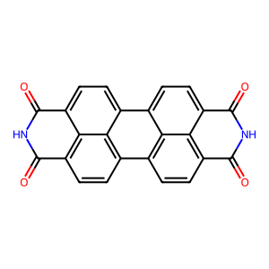 CAS: 81-33-4 | OR1010772 | 3,4,9,10-Perylenetetracarboxylic Diimide