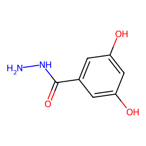 CAS: 7732-32-3 | OR1010810 | 3,5-Dihydroxybenzohydrazide