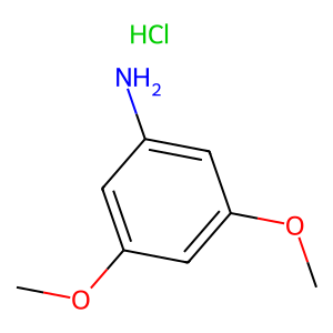 CAS: 40891-33-6 | OR1010813 | 3,5-Dimethoxyaniline Hydrochloride