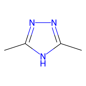 CAS: 7343-34-2 | OR1010814 | 3,5-Dimethyl-1H-1,2,4-triazole
