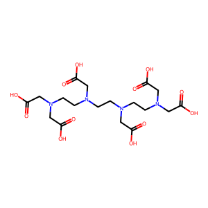 CAS: 869-52-3 | OR1010828 | 3,6,9,12-Tetrakis(Carboxymethyl)-3,6,9,12-Tetraazatetradecane-1,14-Dioic Acid