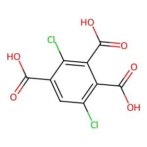 CAS: 137071-78-4 | OR1010835 | 3,6-Dichlorotrimellitic Acid