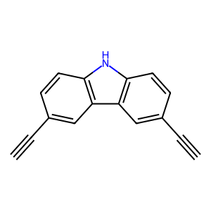 CAS: 909342-65-0 | OR1010836 | 3,6-Diethynylcarbazole