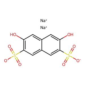 CAS: 7153-21-1 | OR1010838 | 3,6-Dihydroxynaphthalene-2,7-Disulfonic Acid Disodium Salt
