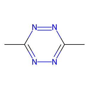 CAS: 1558-23-2 | OR1010839 | 3,6-Dimethyl-1,2,4,5-Tetrazine