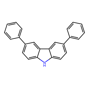 CAS: 56525-79-2 | OR1010841 | 3,6-Diphenyl-9H-Carbazole