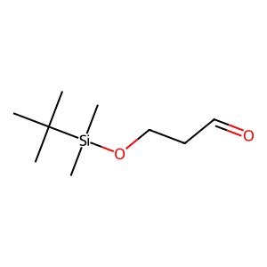 CAS: 89922-82-7 | OR1010856 | 3-[(Tert-Butyldimethylsilyl)Oxy]-1-Propanal