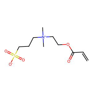 CAS: 88992-91-0 | OR1010860 | 3-[[2-(Acryloyloxy)Ethyl]Dimethylammonio]Propane-1-Sulfonate