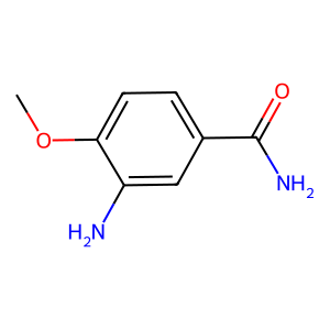 CAS: 17481-27-5 | OR1010888 | 3-Amino-4-methoxybenzamide