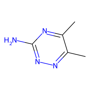 CAS: 17584-12-2 | OR1010892 | 3-Amino-5,6-dimethyl-1,2,4-triazine