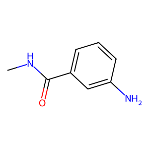 CAS: 25900-61-2 | OR1010900 | 3-Aminobenzoylmethylamide