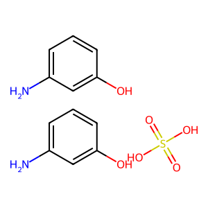 CAS: 68239-81-6 | OR1010906 | 3-Aminophenol hemisulfate