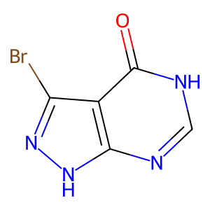 CAS: 54738-73-7 | OR1010917 | 3-Bromo-1H-Pyrazolo[3,4-D]Pyrimidin-4(5H)-One