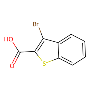 CAS: 29174-66-1 | OR1010933 | 3-Bromo-Benzo[b]Thiophene-2-Carboxylic Acid