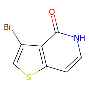 CAS: 799293-83-7 | OR1010941 | 3-Bromothieno[3,2-C]Pyridin-4(5H)-One
