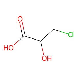 CAS: 1713-85-5 | OR1010952 | 3-Chloro-2-hydroxypropanoic acid