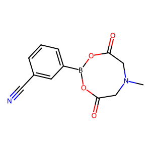 CAS: 1257738-14-9 | OR1010966 | 3-Cyanophenylboronic Acid Mida Ester