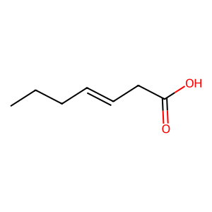 CAS: 29901-85-7 | OR1010992 | 3-Heptenoicacid
