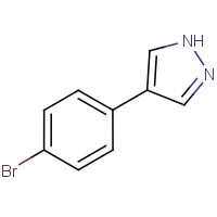 CAS: 849021-16-5 | OR1011 | 4-(4-Bromophenyl)-1H-pyrazole