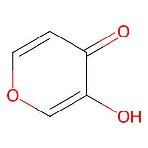 CAS: 496-63-9 | OR1011002 | 3-Hydroxy-4H-Pyran-4-One