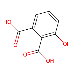 CAS: 601-97-8 | OR1011009 | 3-Hydroxyphthalic Acid