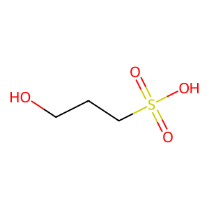 CAS: 15909-83-8 | OR1011010 | 3-Hydroxypropane-1-Sulfonic Acid