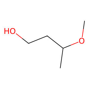 CAS: 2517-43-3 | OR1011026 | 3-Methoxy-1-Butanol