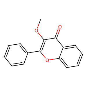 CAS: 7245-02-5 | OR1011028 | 3-Methoxyflavone