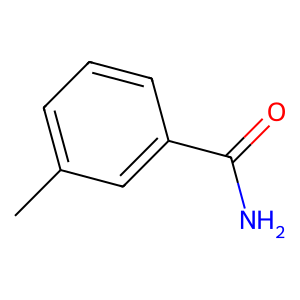CAS: 618-47-3 | OR1011044 | 3-Methylbenzamide