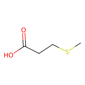 CAS: 646-01-5 | OR1011050 | 3-Methylmercaptopropionic Acid
