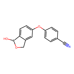 CAS: 906673-24-3 | OR1011082 | 4-((1-Hydroxy-1,3-Dihydrobenzo[C][1,2]Oxaborol-5-Yl)Oxy)Benzonitrile