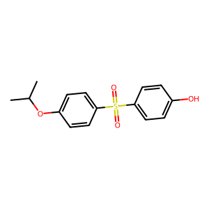 CAS: 95235-30-6 | OR1011088 | 4-((4-Isopropoxyphenyl)sulfonyl)Phenol