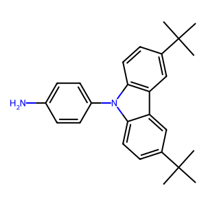 CAS: 255829-30-2 | OR1011113 | 4-(3,6-Di-Tert-Butyl-9H-Carbazol-9-Yl)Aniline