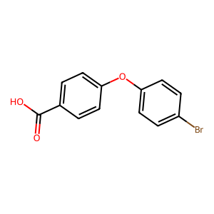 CAS: 21120-68-3 | OR1011127 | 4-(4-Bromophenoxy)Benzoic Acid
