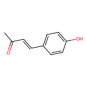 CAS: 3160-35-8 | OR1011140 | 4-(4-Hydroxyphenyl)But-3-En-2-One
