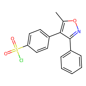 CAS: 509074-26-4 | OR1011152 | 4-(5-Methyl-3-phenyl-4-isoxazolyl)benzenesulfonyl chloride