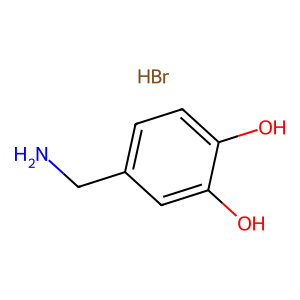 CAS: 16290-26-9 | OR1011155 | 4-(Aminomethyl)Benzene-1,2-Diol Hydrobromide