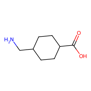 CAS: 701-54-2 | OR1011156 | 4-(Aminomethyl)Cyclohexanecarboxylic Acid