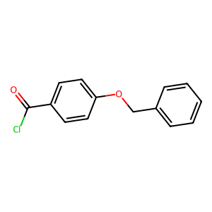 CAS: 1486-50-6 | OR1011163 | 4-(Benzyloxy)Benzoyl Chloride