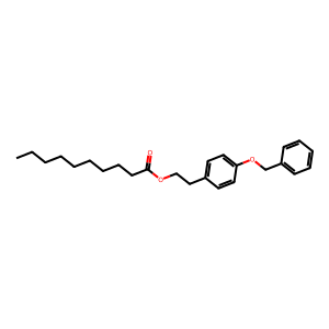 CAS: 848484-93-5 | OR1011164 | 4-(Benzyloxy)Phenethyl Decanoate