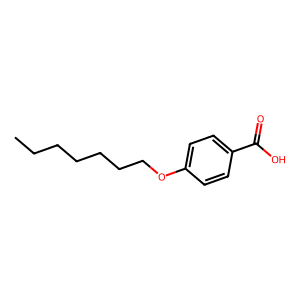 CAS: 15872-42-1 | OR1011178 | 4-(Heptyloxy)Benzoic Acid