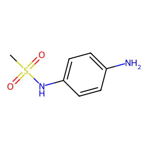 CAS: 53250-82-1 | OR1011183 | 4-(Methylsulfonamido)aniline