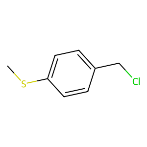 CAS: 874-87-3 | OR1011184 | 4-(Methylthio)Benzylchloride